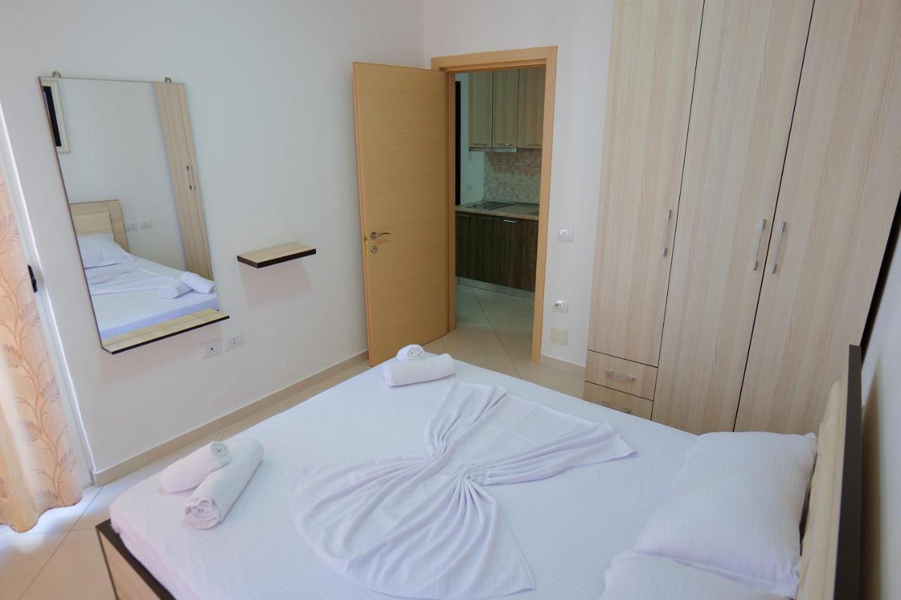 Almare Apartments Vlore Exterior photo