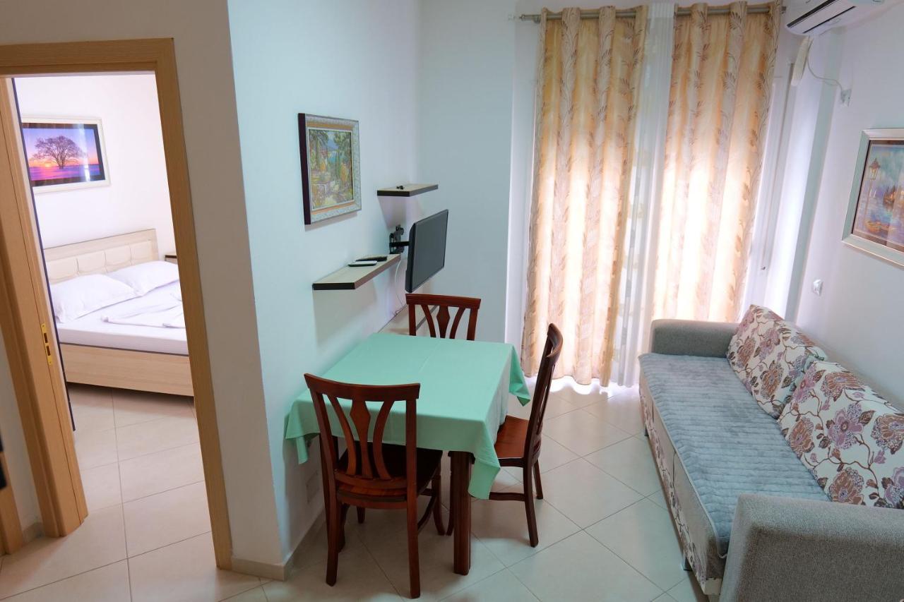 Almare Apartments Vlore Exterior photo