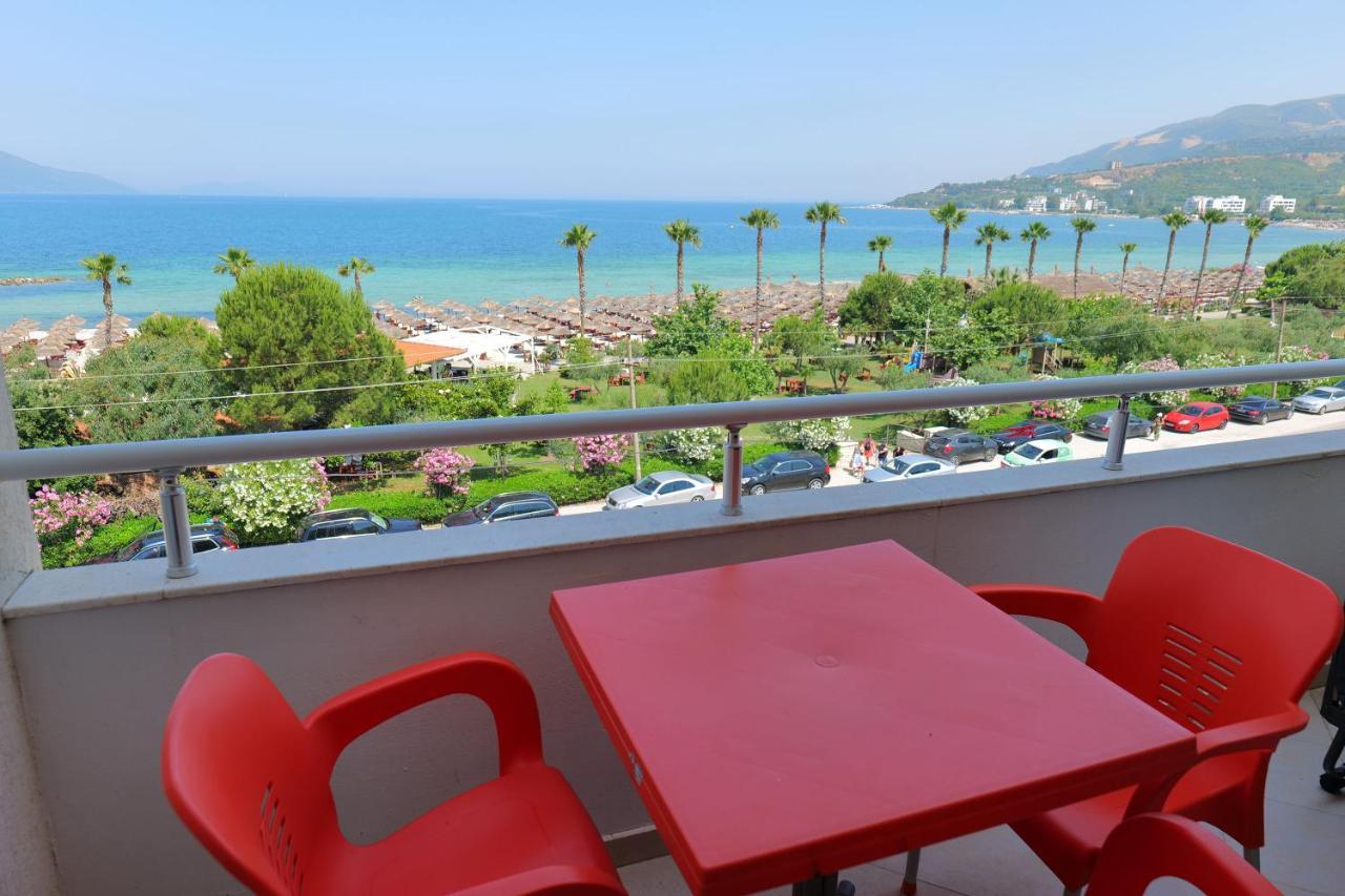 Almare Apartments Vlore Exterior photo