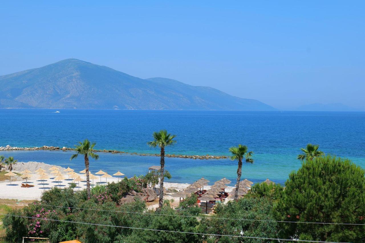 Almare Apartments Vlore Exterior photo